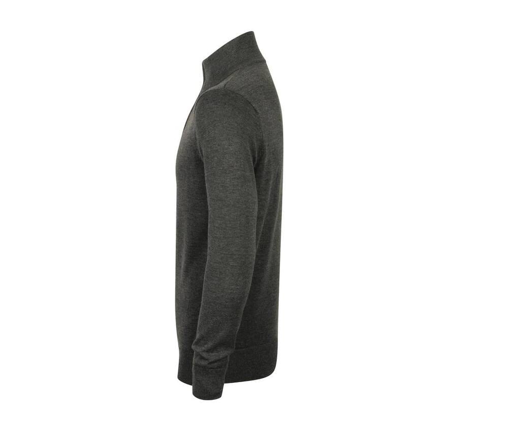 Henbury HY729 - Tröja med Dragkedja