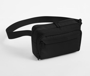 QUADRA QD815 - AIRSIDE CROSS BODY BAG Black