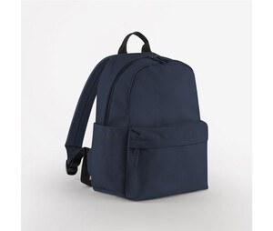 BAG BASE BG185S - PREMIUM RECYCLED MINI BACKPACK Navy