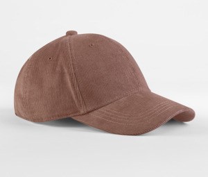 BEECHFIELD BF680 - EARTHAWARE® ORGANIC CORD BASEBALL CAP Redwood