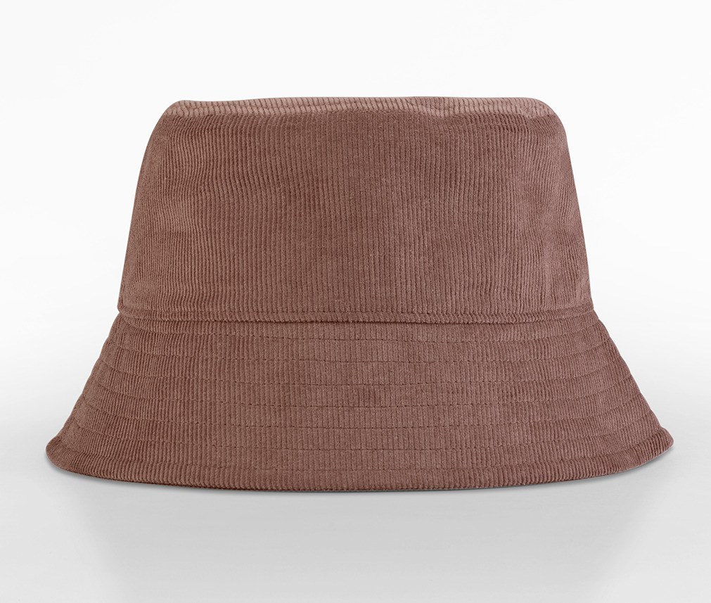 BEECHFIELD BF687 - EARTHAWARE® ORGANIC CORD BUCKET HAT