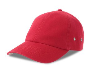 ATLANTIS HEADWEAR AT280 - Action Cap Red