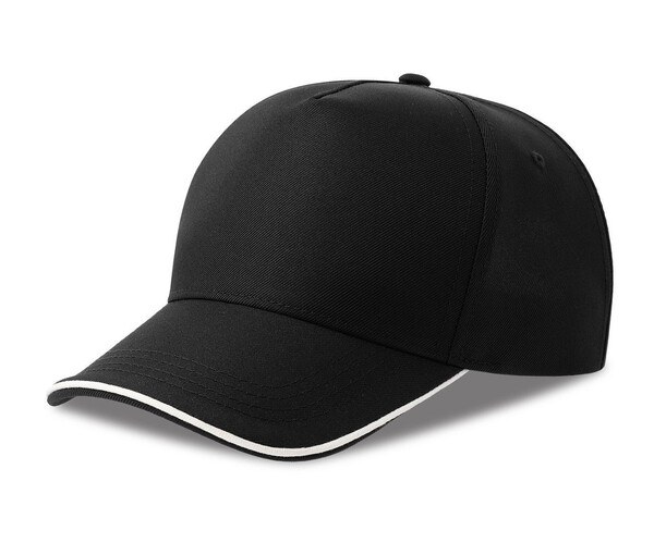 ATLANTIS HEADWEAR AT297 - 5-panel baseball cap