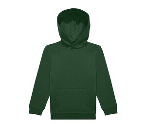 B&C ID333K - Unisex hoodie sweatshirt Bottle Green