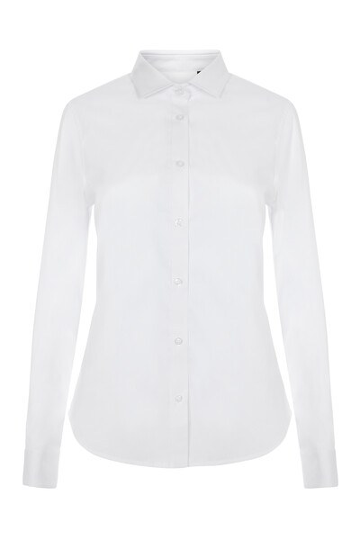 VELILLA V5019S - WOMENS LS STRETCH SHIRT