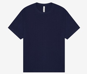 Bella+Canvas BE3010 - UNISEX HEAVY BOXY TEE Navy