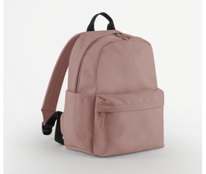 BAG BASE BG185S - PREMIUM RECYCLED MINI BACKPACK Rose