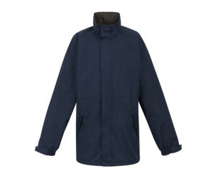 REGATTA RGW597 - Long quilted jacket Navy