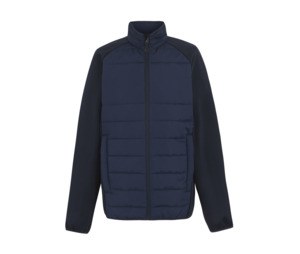 REGATTA RGA590 - ESSENTIAL HYBRID JACKET Navy