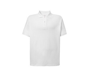 JHK JK250 - Short sleeve polo shirt White