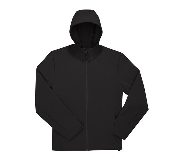 B&C BC652 - Reset Hooded Softshell 
