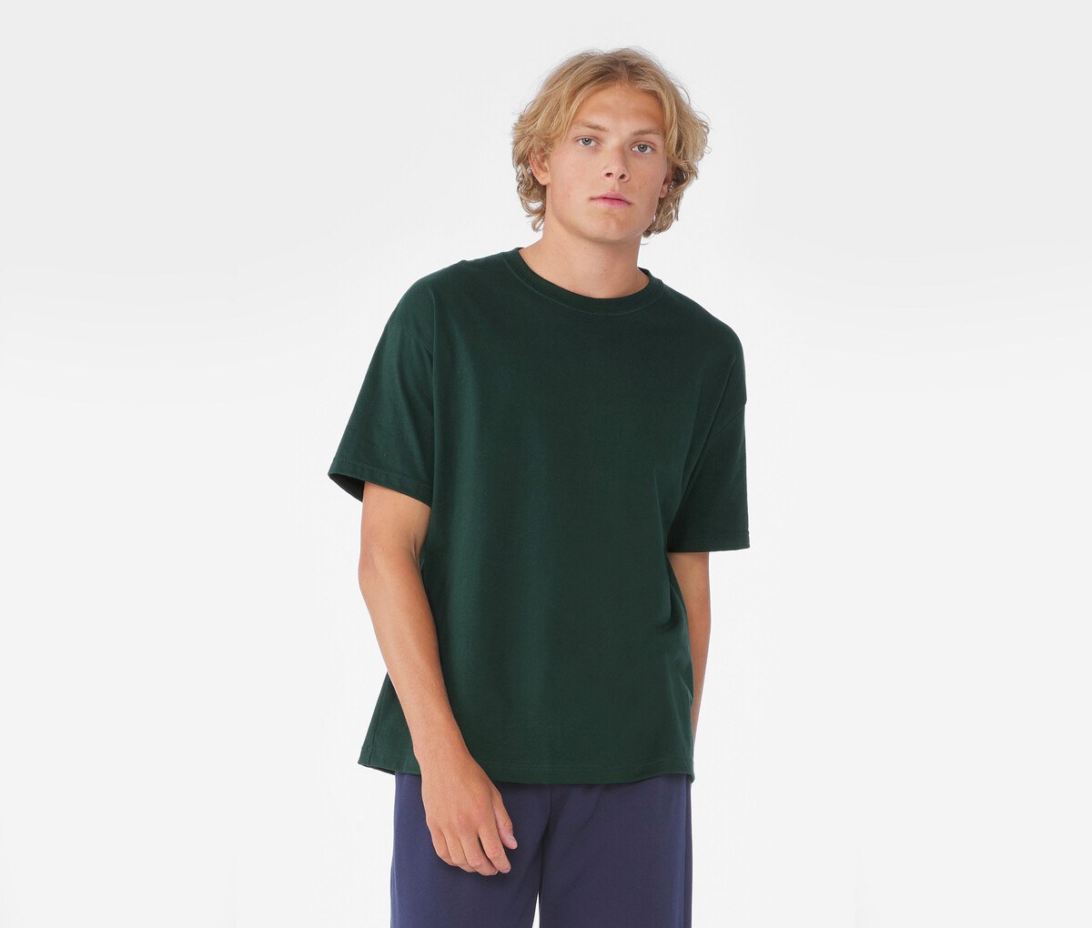 Bella+Canvas BE3010 - UNISEX HEAVY BOXY TEE